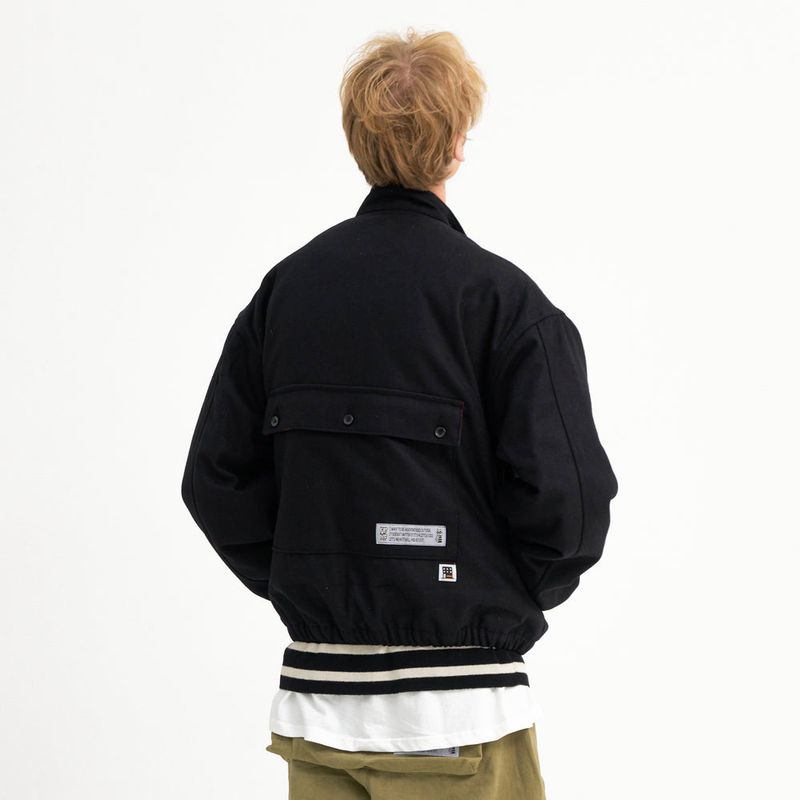 HITCH HARRINGTON JACKET