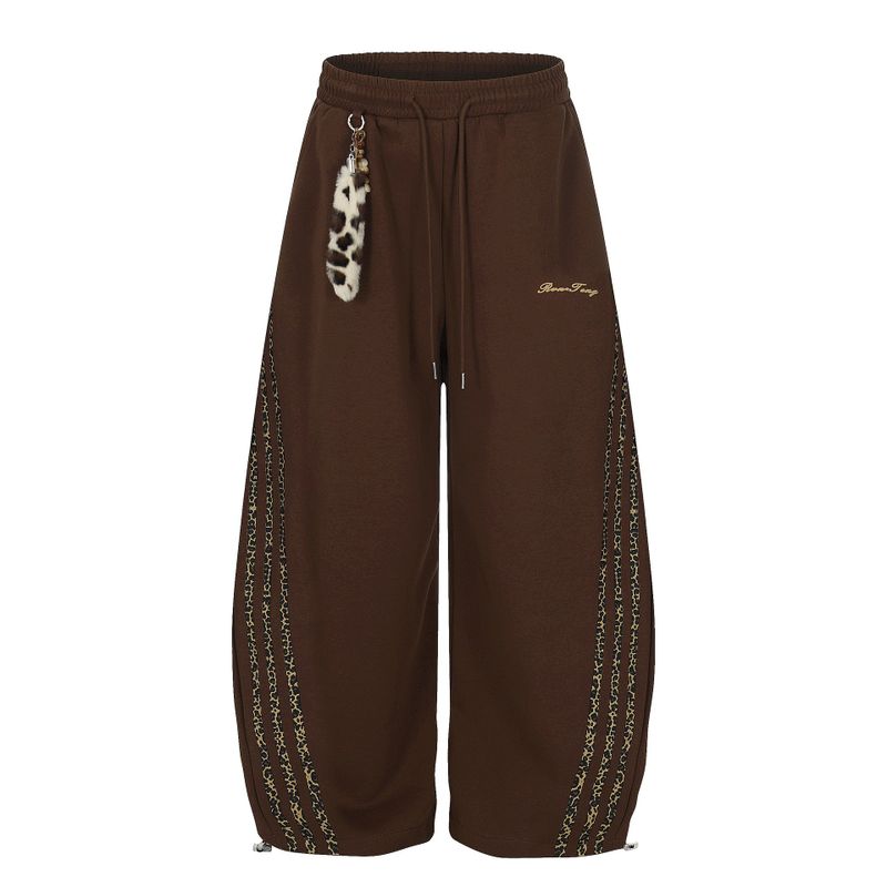Leo Side Line Wide Pants