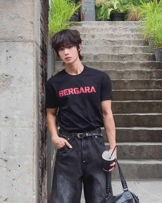 2PLAN（ツープラン）の「ルーベルトセミマッスルフィットショートスリーブTシャツ（トップス）」