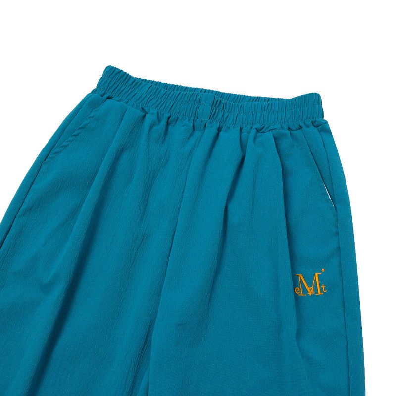 CIELO LINEN WIDE PINTUCK PANTS (5color)