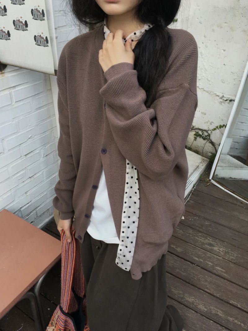 Candy Knit Cardigan