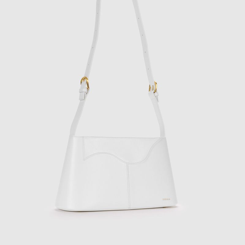 Muaré (White)