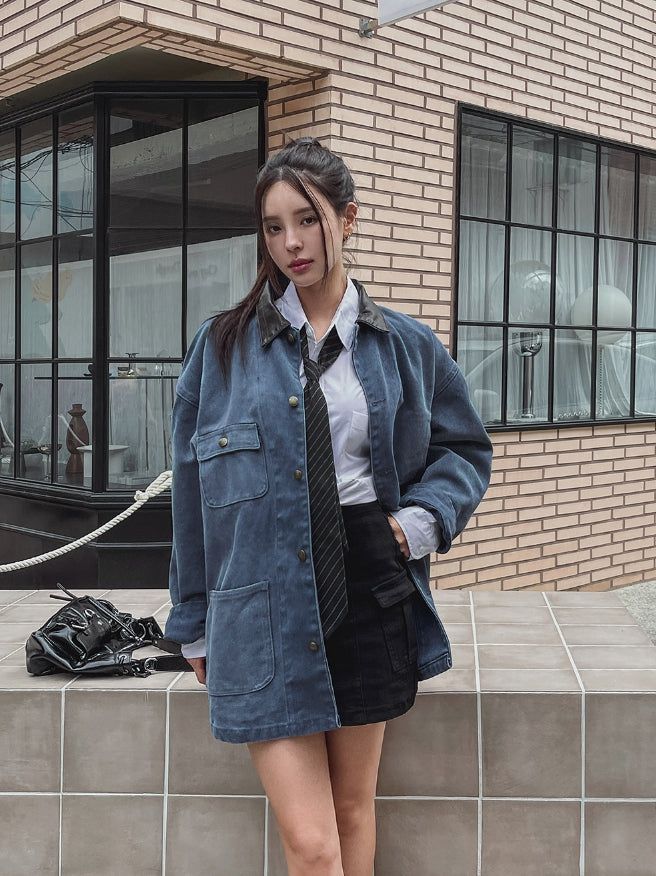 Hemston Overwork Jacket