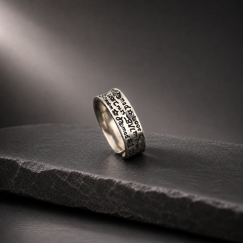 Alpha Gravity Ring