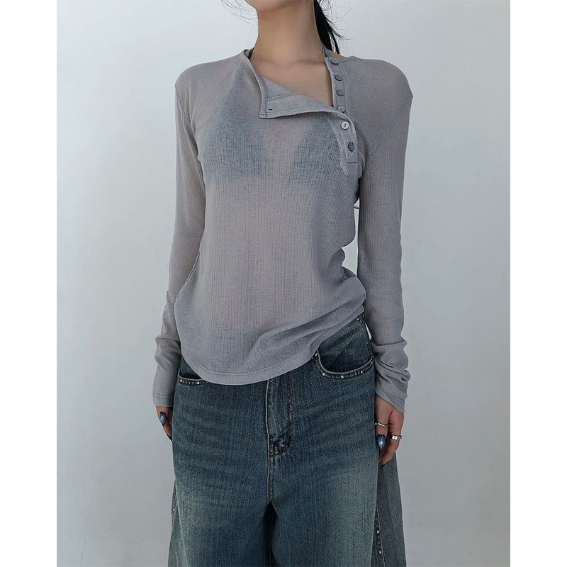 Flow Button T