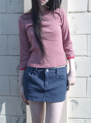 stud skort