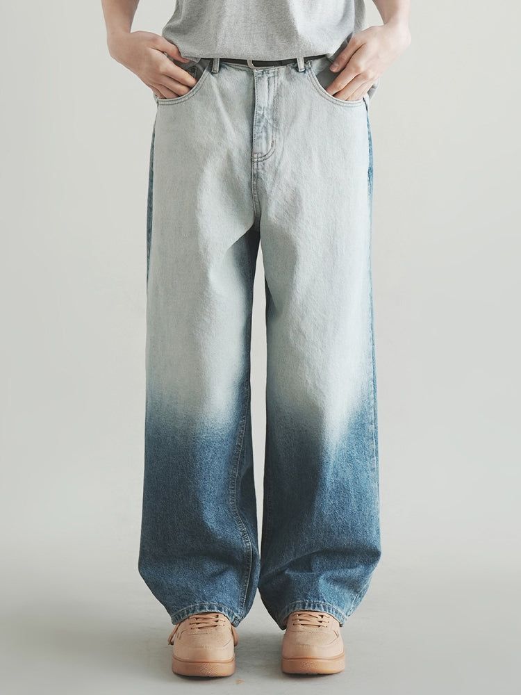 WAAR(ワル)の「M195 POINT WIDE DENIM PANTS(Pants)」