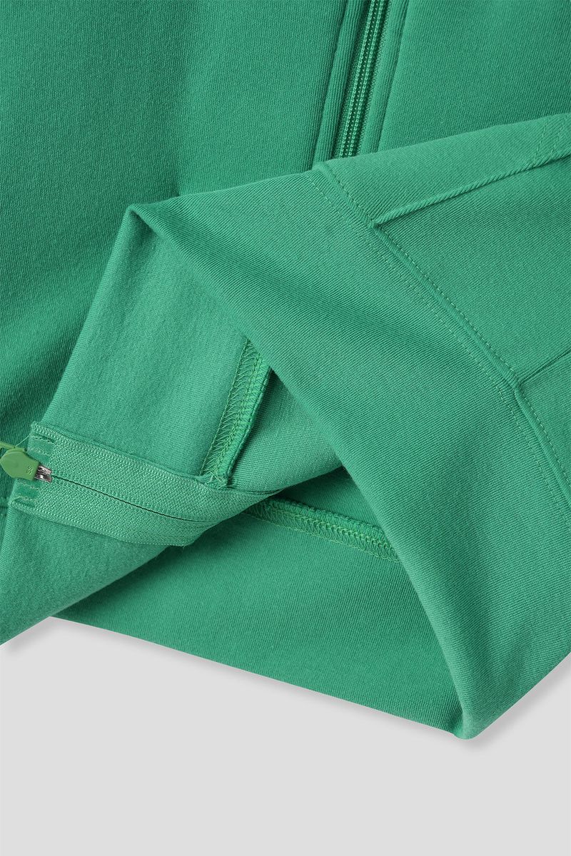 Sedin Two-Way Hood Zip-Up