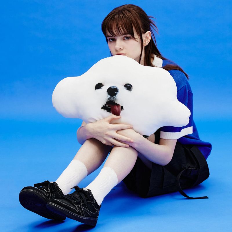 WaiKei（ワイケイ）の「Maltese GOOREUM cushion（Smartphone Accessories）」