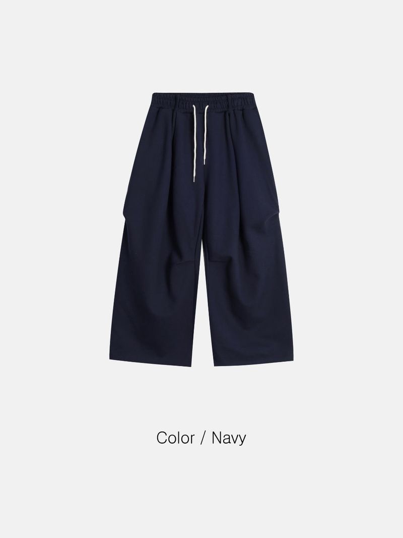 Hapo Curved Sweatpants