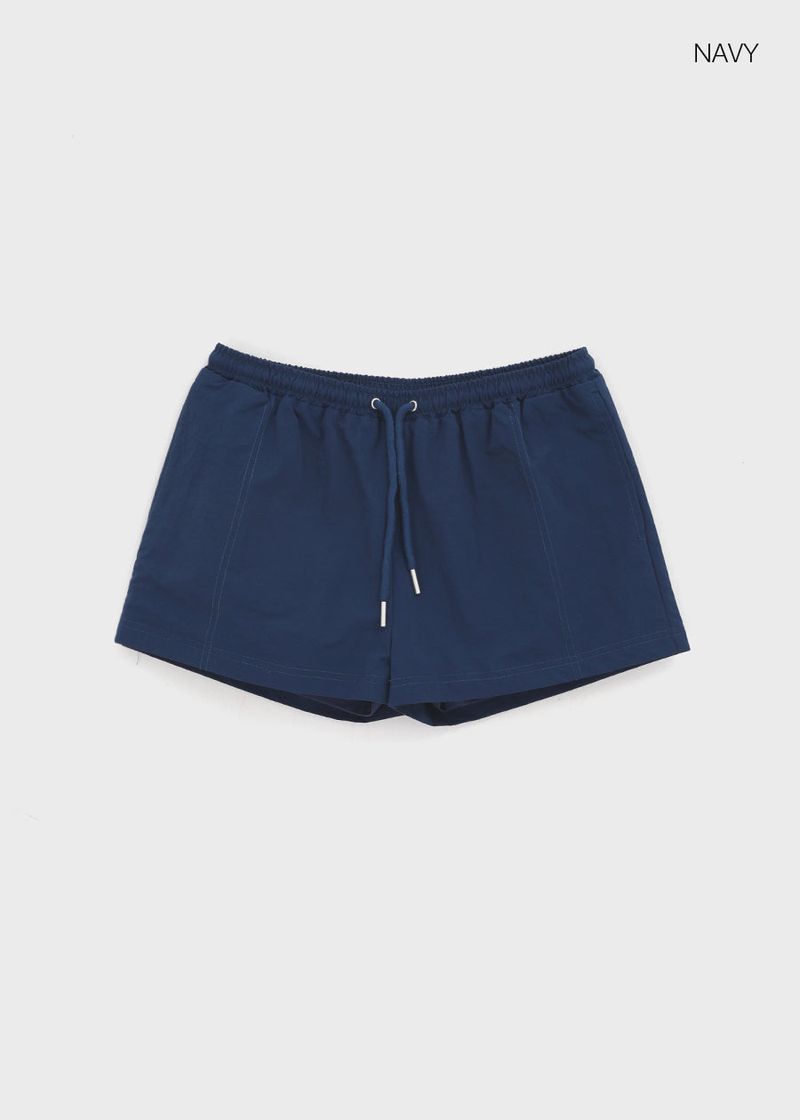 [MADE] Air Nylon Banded Shorts