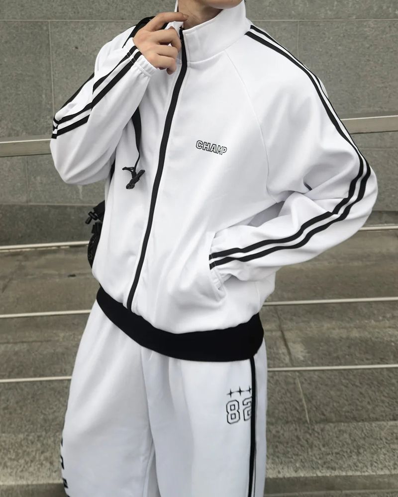 Verk Track Line Jersey
