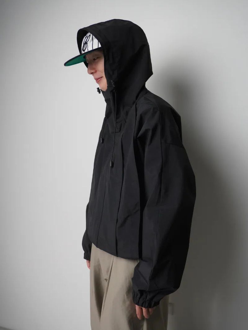 JT7 Curved Windproof Jacket