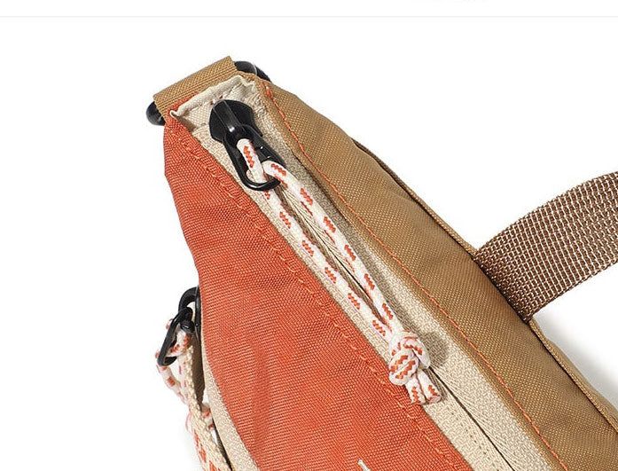 Hardy Mini Cross Bag【ORANGE】