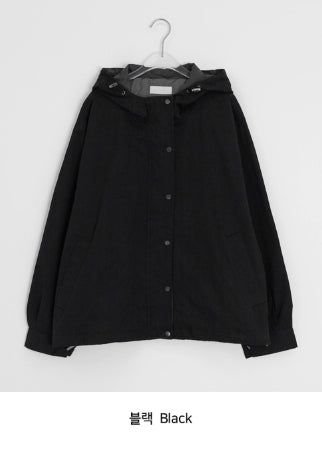 Harani Cotton Hood Jumper