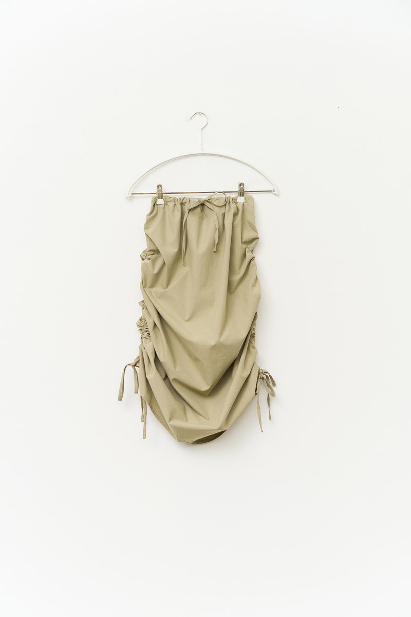 (W) Kiho String Skirt