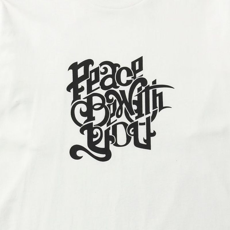 EXAMPLE BLESSING WORLDS L/S TEE