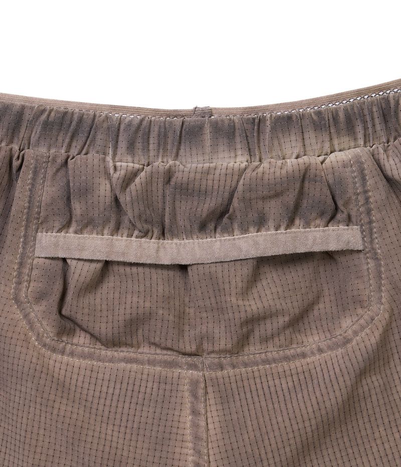 Air Vent Luna Running Pants (Brown)