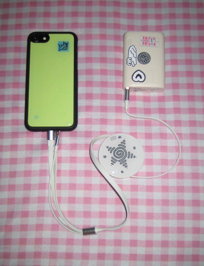 226STUDIO（226スタジオ）の「lemon square patch epoxy phone case（Smartphone Accessories）」