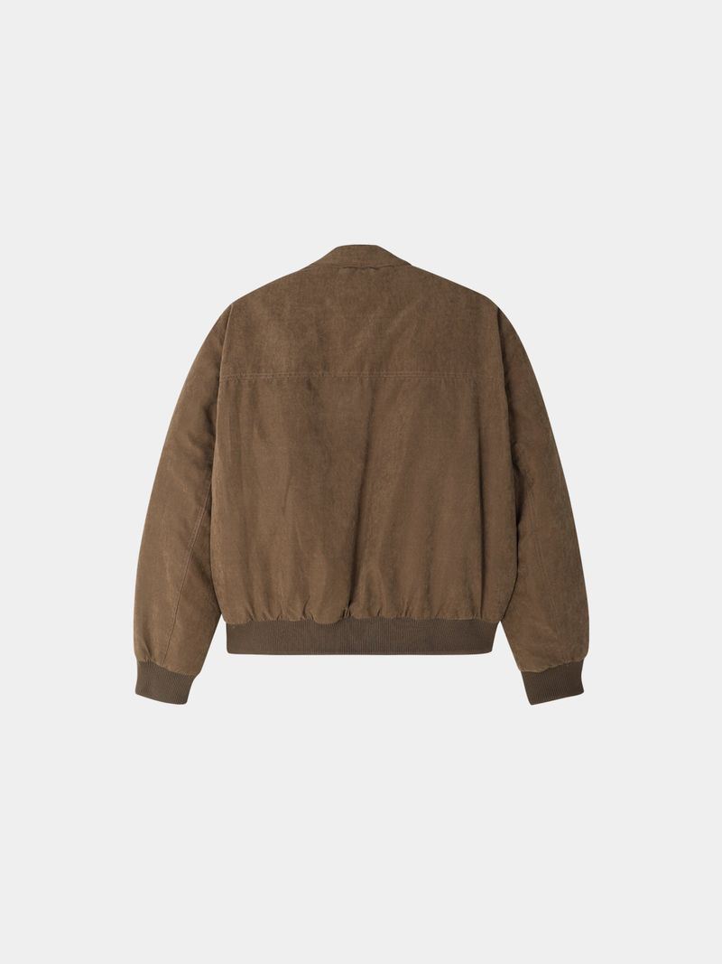 フィヨルド クロップド ボンバーパディング(4 Colors)