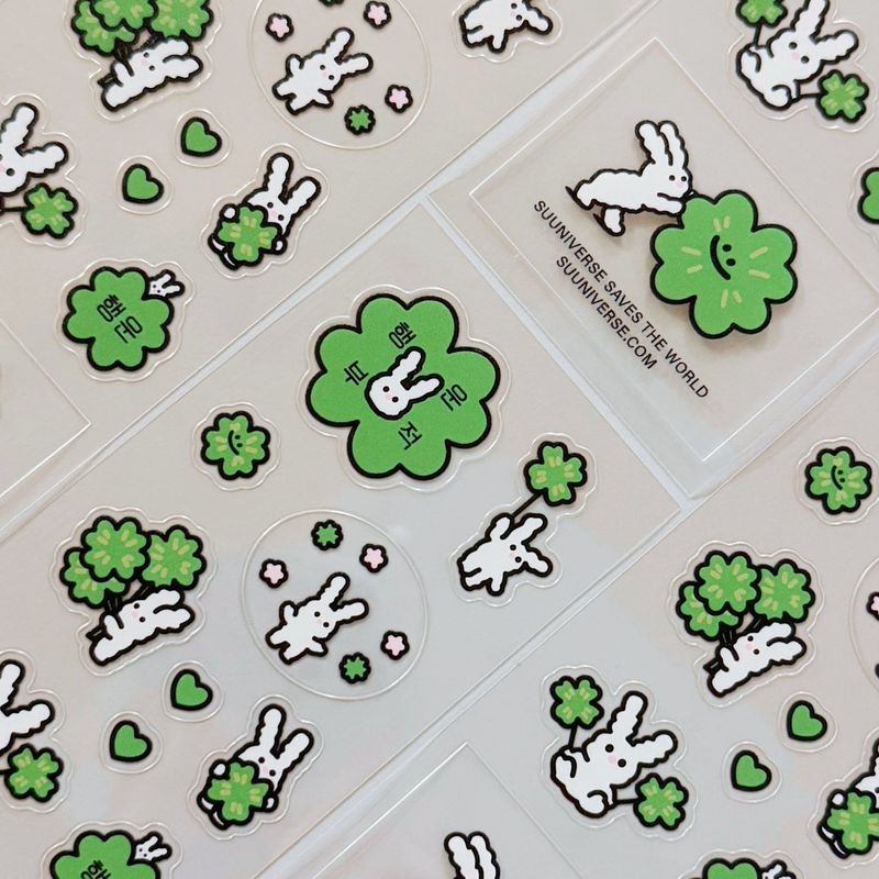 Sticker set 