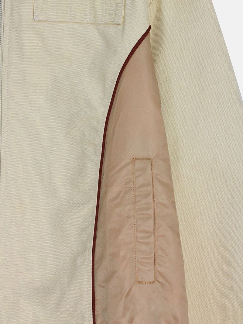 Pote Cotton Jacket (2color)