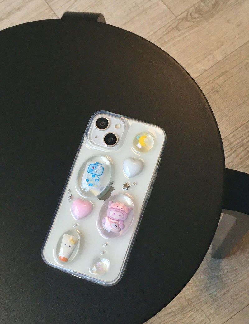 [MADE] ナイトルーティンマイクロミレジンケース