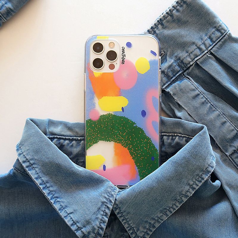 [MADE] Shmoop phone case (jelly hard)