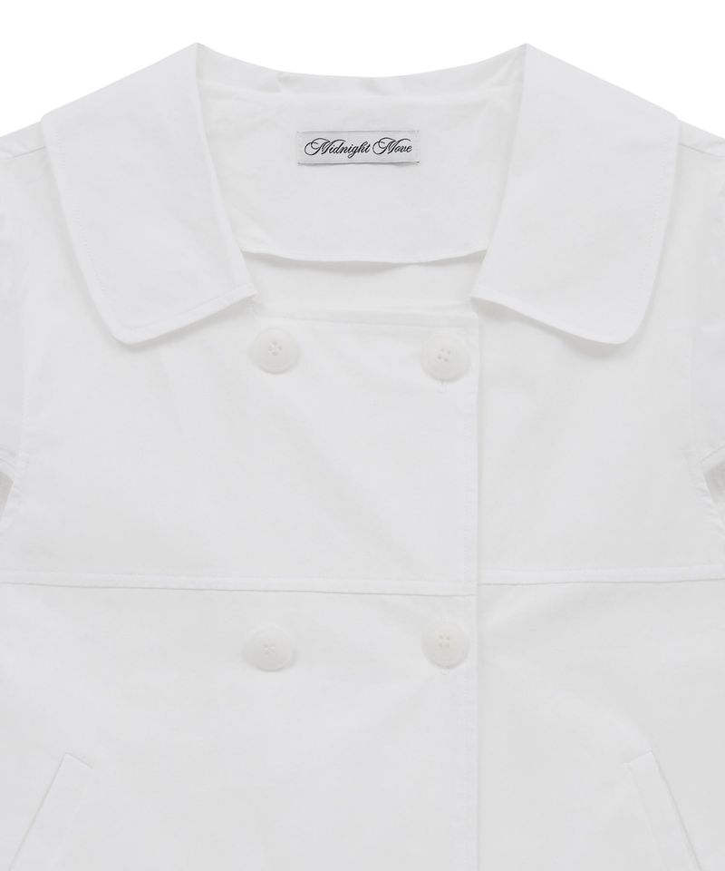 2 bt blouse (white)