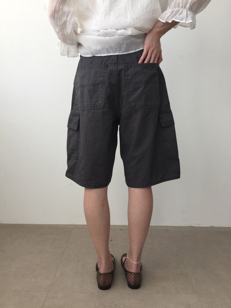 Chekar Bermuda Pants (2color)