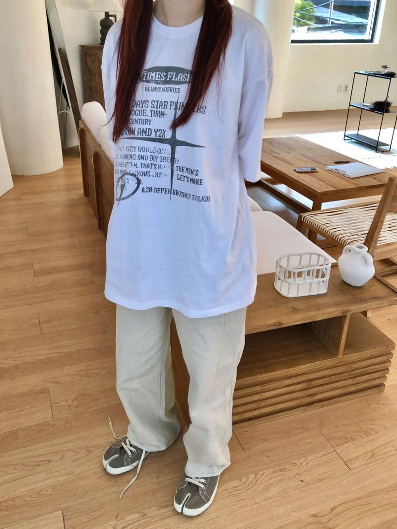 Oat pants