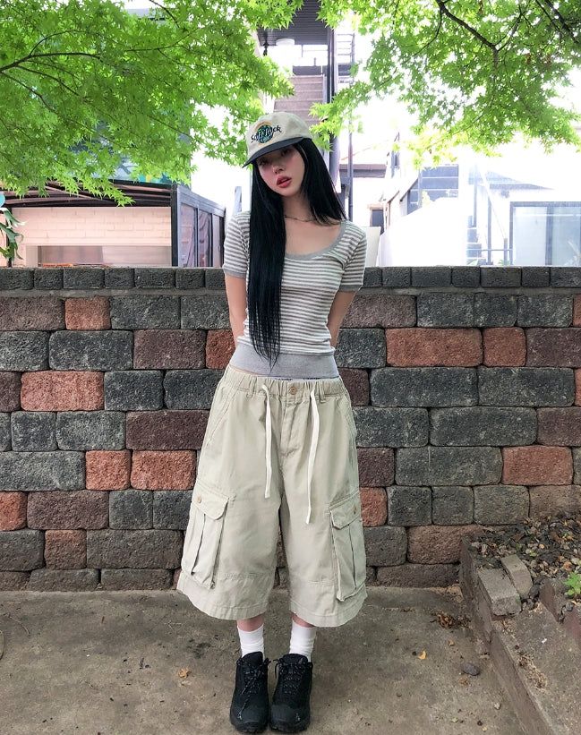Softrock Color Matching Camp Cap