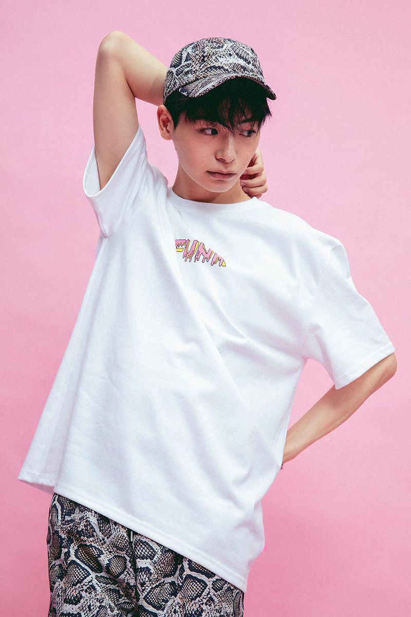 PYTHON LOGO CAMP CAP