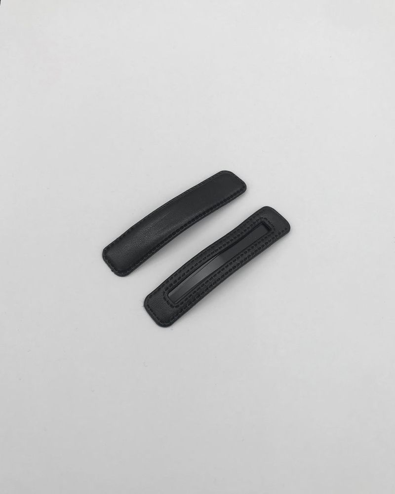 Fabri leather pin (3color)