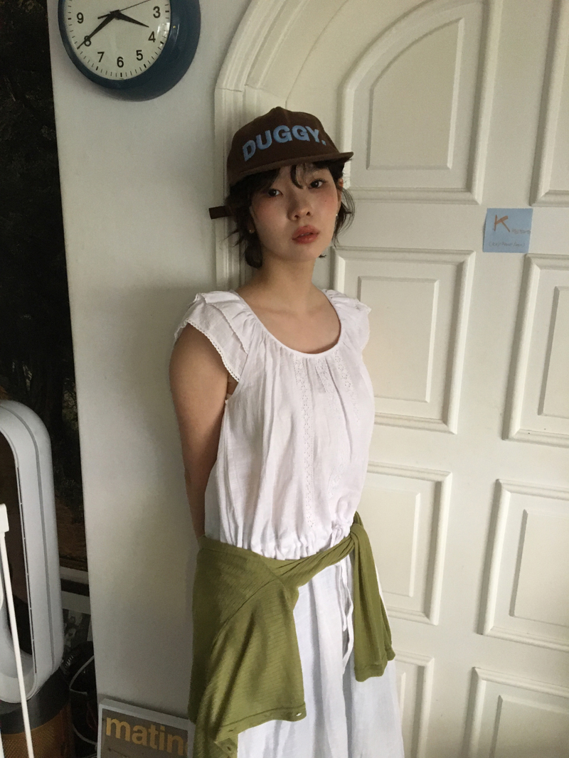 YWD DUGGY CAP-BROWN