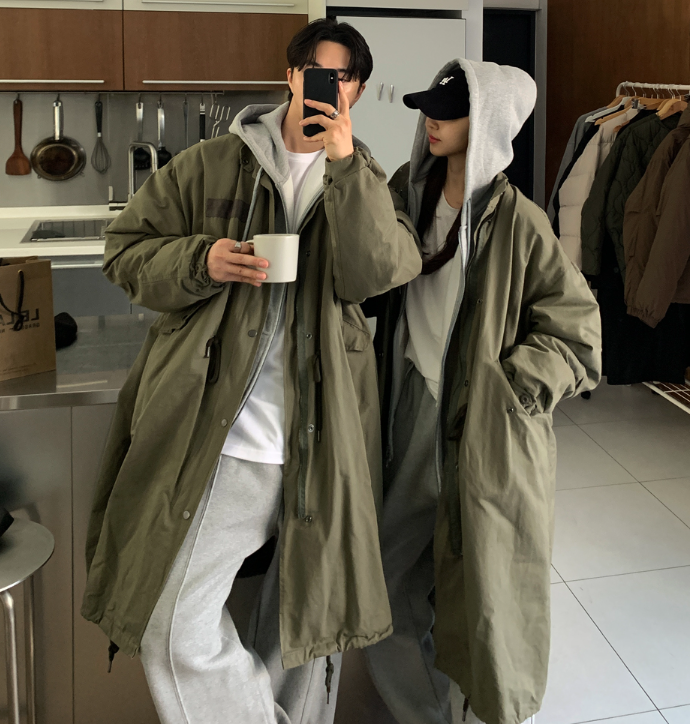 Remus FW Overfit Gapaka Yasan