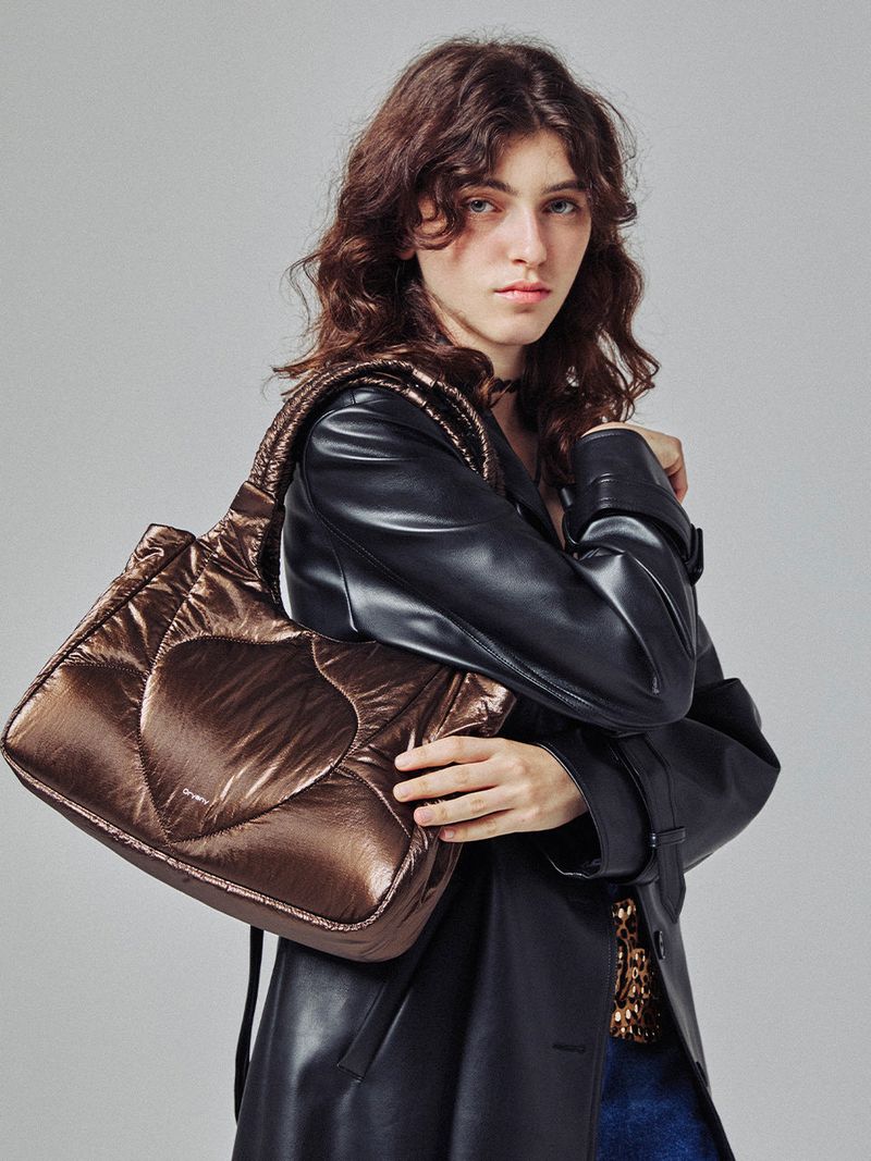 Oryany（オヤニ）の「Half Moroccan Padding Shoulder（Bags）」