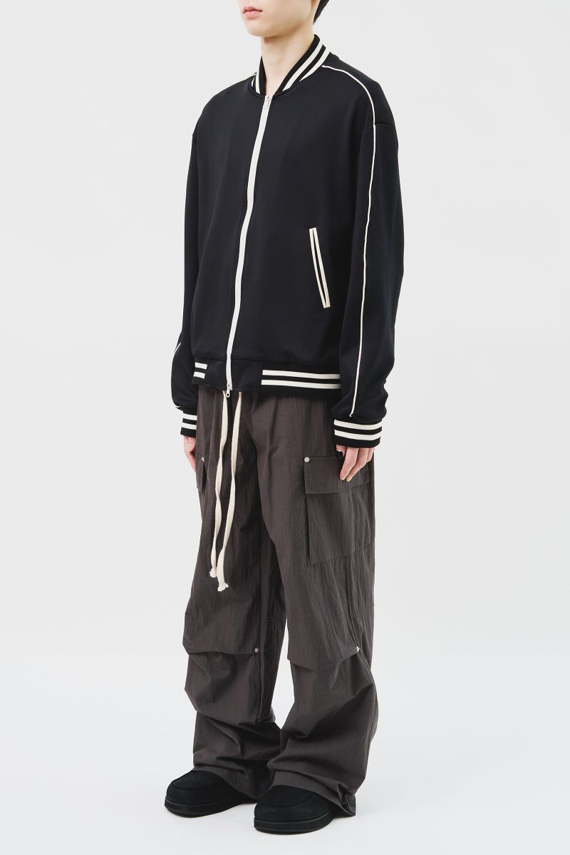 Flap Cargo Pants (2color)