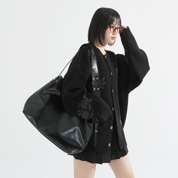 KIXI（キッシー）の「Camu ワイドストラップショルダーバッグ（バッグ）」