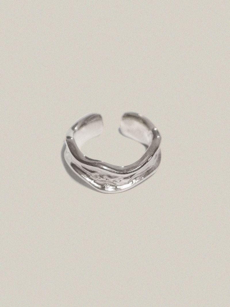 partez（パルテ）の「Billow Ring（Accessories）」