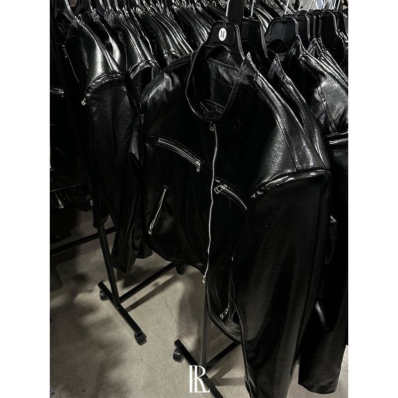 LAURANT（ロラン）の「[PREMIUM][MADE] Western leather biker jacket（Jackets/Outerwear）」