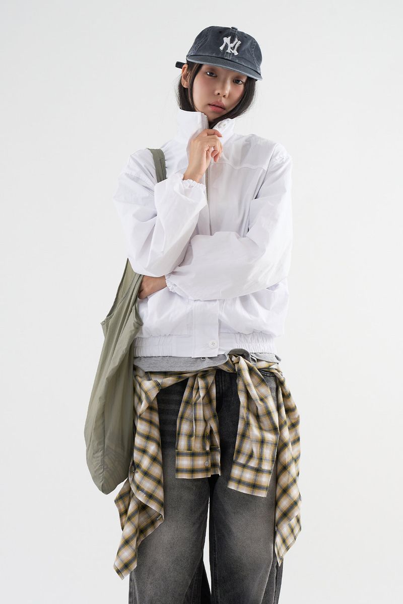 Brick Check Shirt
