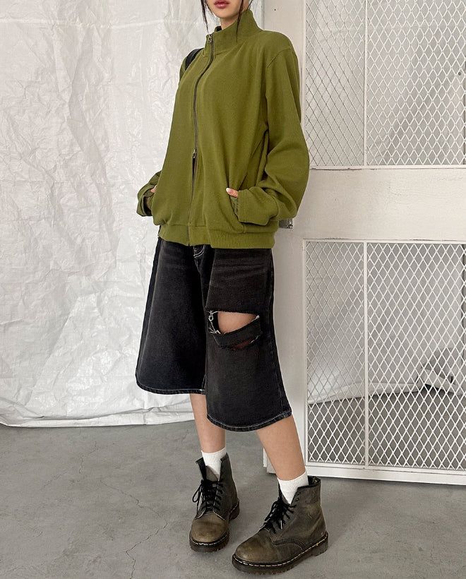Air Breeze Waffle Warmer Zip-Up