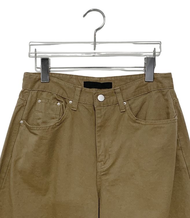 Roave Cotton Balloon Wide Pants