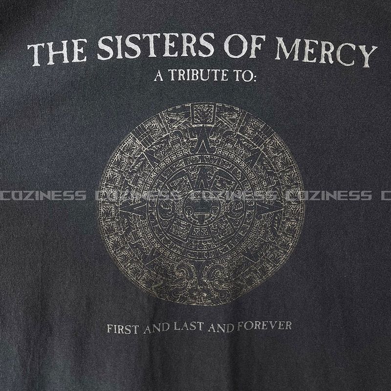 AC The Sisters Logo Short Sleeve Tee