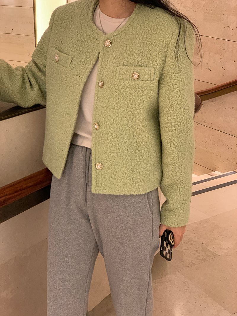 [MADE] Stern hip jogger pants-basic