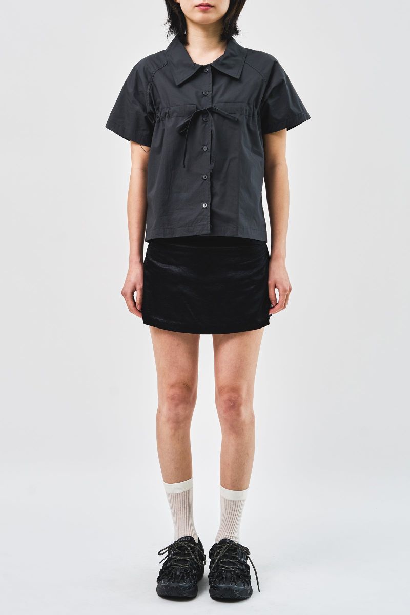 (W) Happer Mini Skirt (2color)