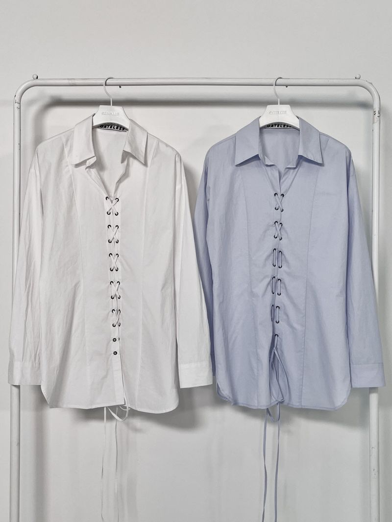 CORSET SHIRT