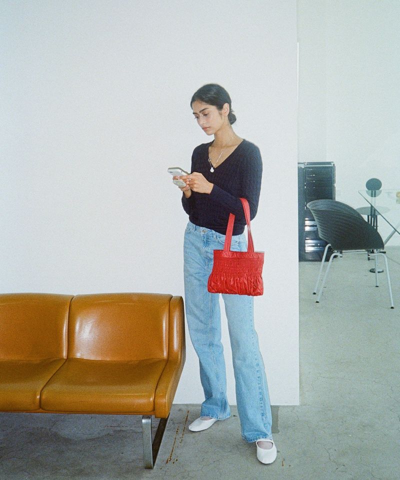 Fairy Tote Bag - Red