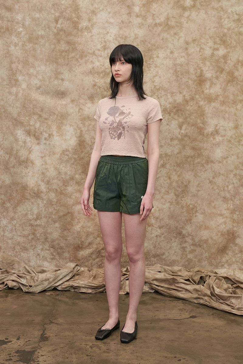 [22S] ROSE T SHIRT